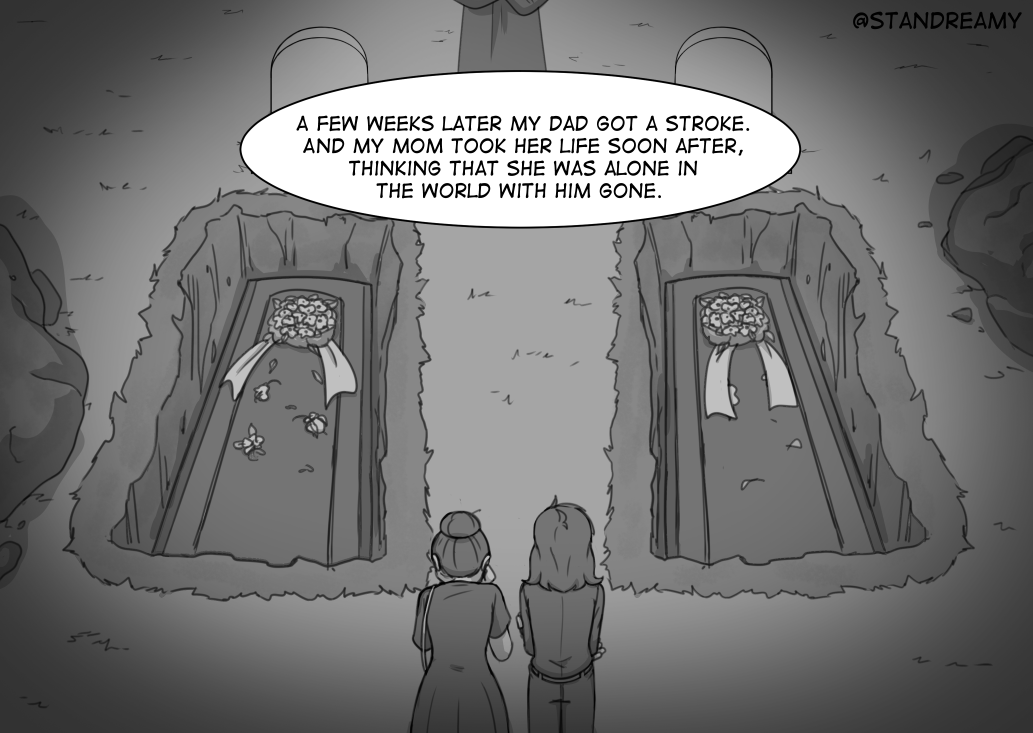 CW: Su*cide mention

  #funnybunny #tadc    47/?