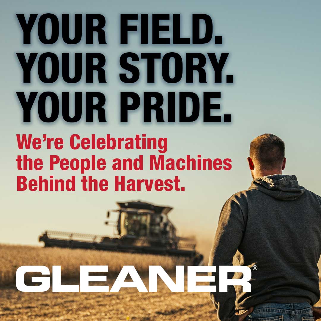 Gleaner Combines tweet media