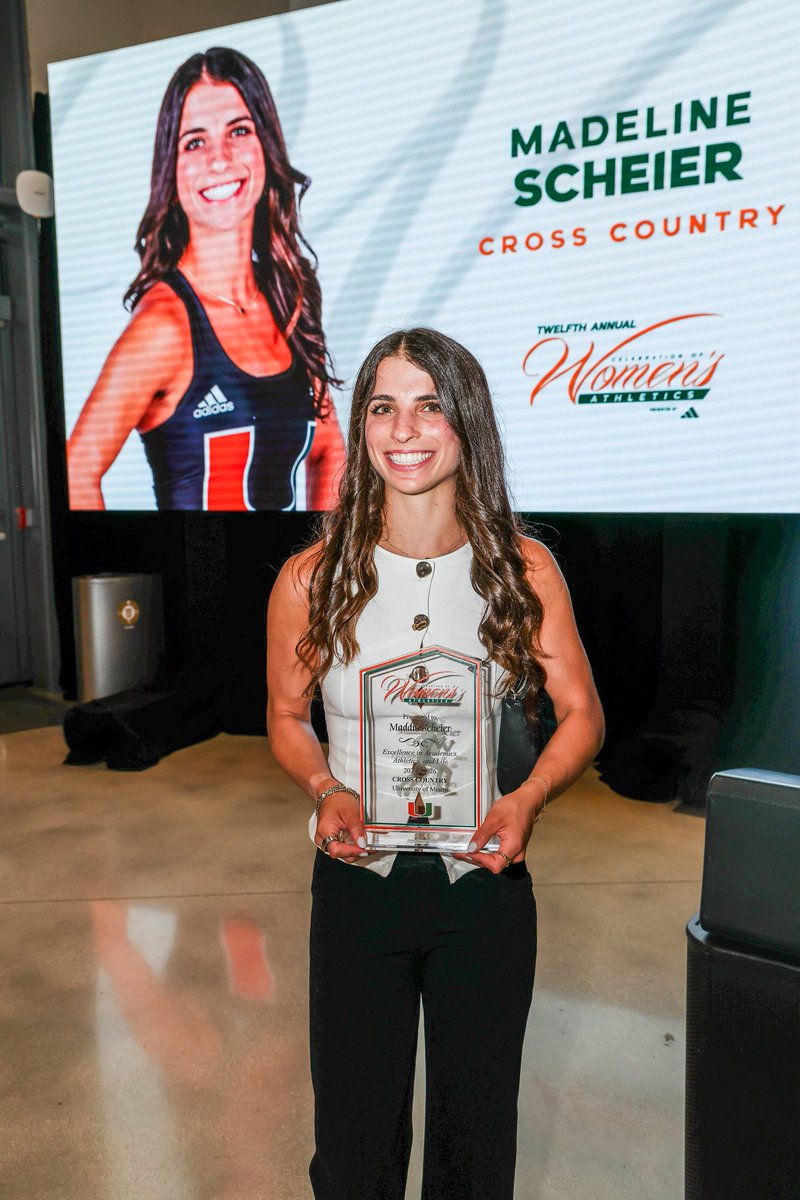 Miami Hurricanes Track & Field/Cross Country tweet media