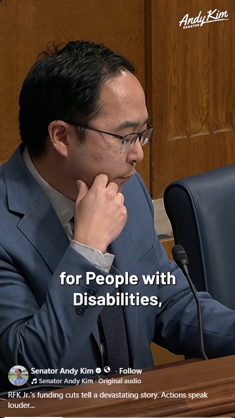 New Jersey Self-Advocacy Program tweet media