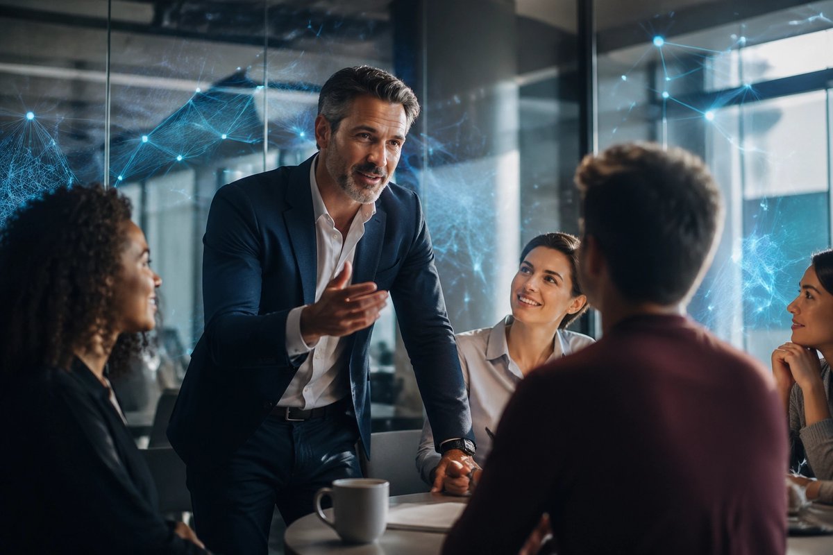 LsaRecruit's tweet image. AI scales technology, but people scale businesses. In 2026, sought-after leaders master the synergy between algorithmic efficiency and human creativity. LSA Recruit connects you with the human element of digital transformation. #Leadership #AI #FutureOfWork