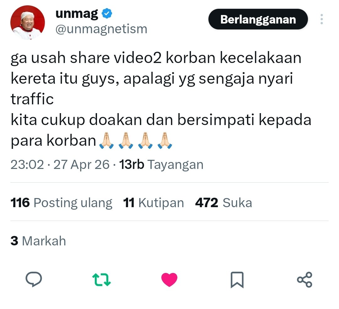 glowny80's tweet photo. @txtdrbekasi @unmagnetism udh ngasih tahu https://t.co/xrPIuyZYvZ