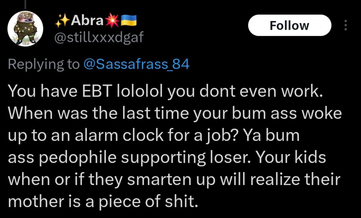 Sassafrass84 tweet media