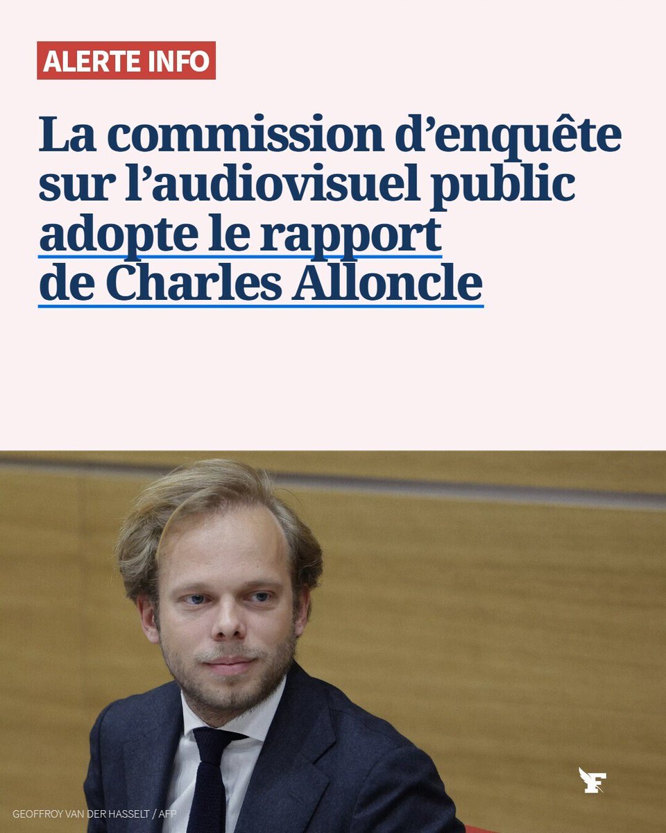 Il sera publié la semaine prochaine. → l.lefigaro.fr/Wb5J