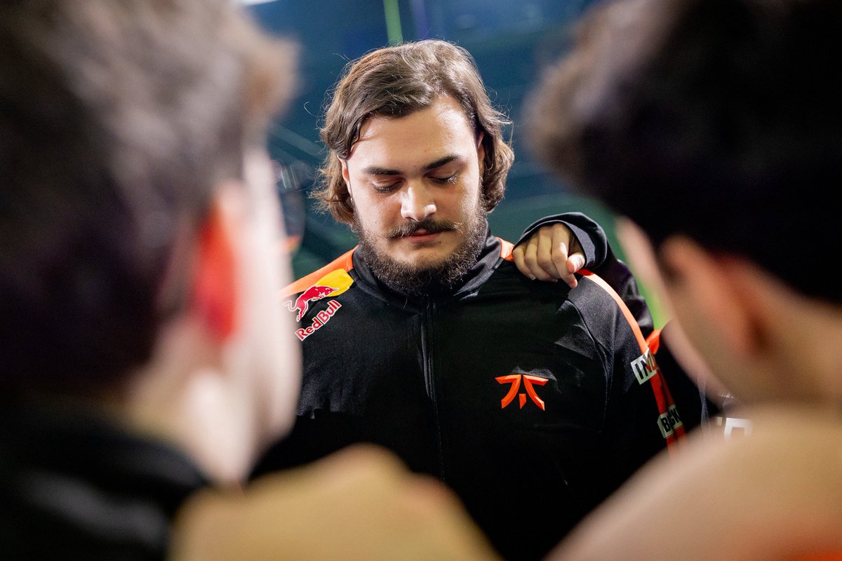 FNATIC tweet media