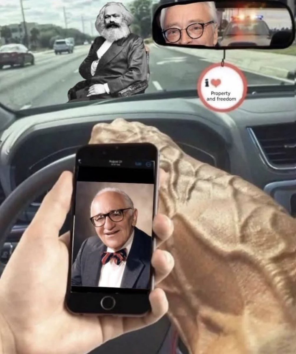 Hoppeism ‡ tweet media