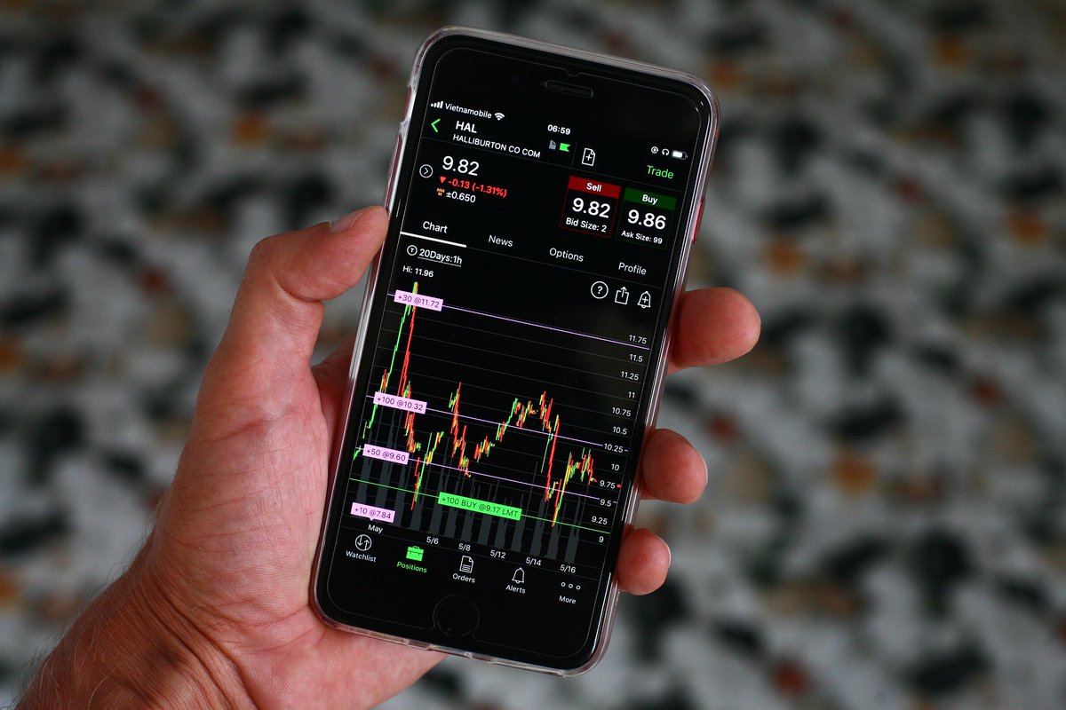 MARIAGRAZIAPACI's tweet photo. $HOOD will be a $250 stock in 5 years….  
*BOOKMARK THIS* https://t.co/RD0syM1MtP