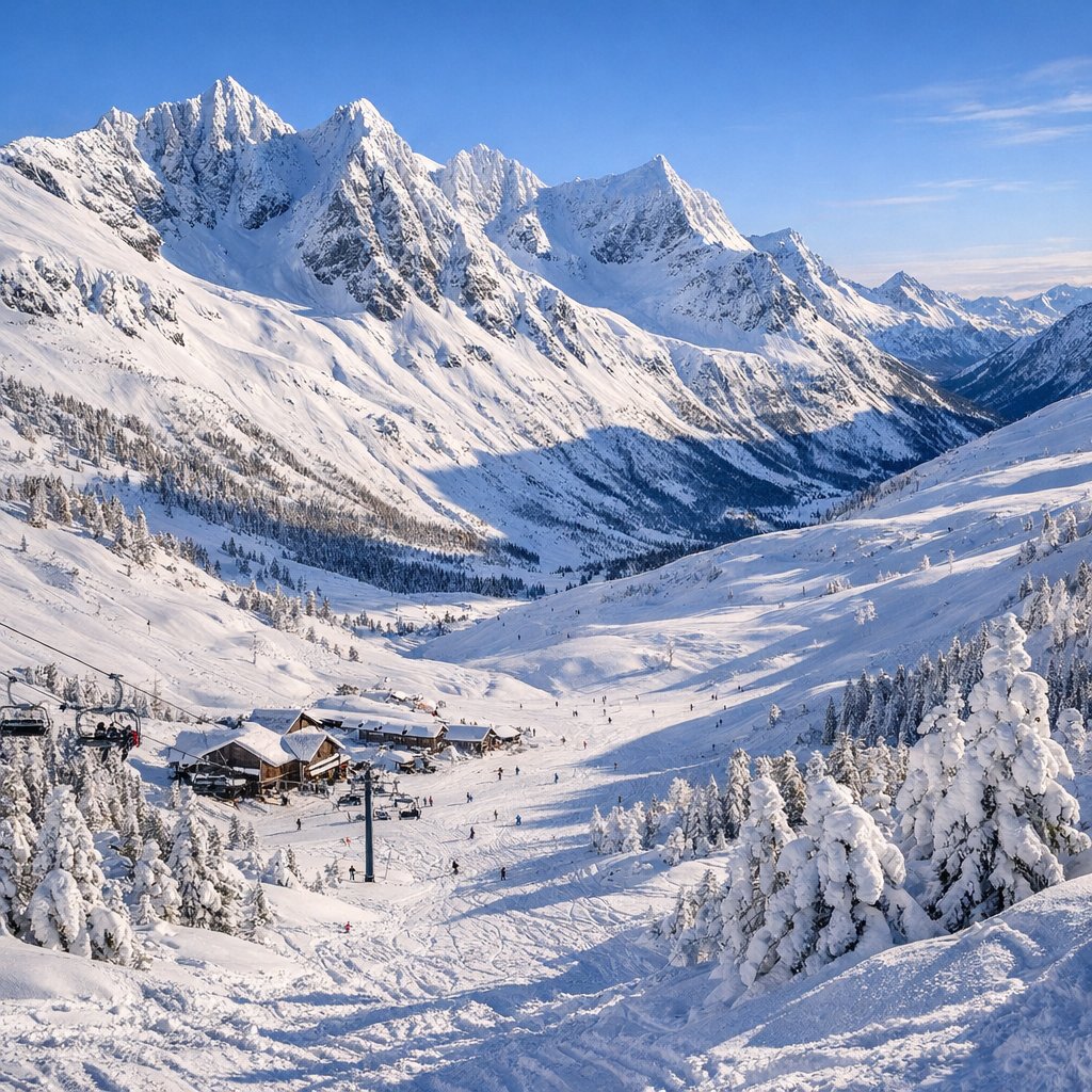 Pwdrfindbigmac's tweet image. 🎉 Fresh pow alert! Narvikfjellet is sitting at a jaw-dropping 96/100 for powder conditions! Get ready for a whopping 44cm of fresh snow with an 88% confidence level! Time to carve some epic lines! 🏔️❄️ #powder #skiing #Norway powderfinder.bigmac-attack.com/resort/narvikf…