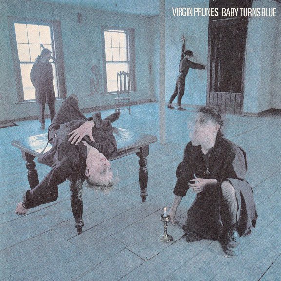 kulmc's tweet image. #部員が持ち回りで選曲する企画 #NewWave #Experimental
【今日の一曲：04/28】Virgin Prunes - Baby Turns Blue

tinyurl.com/5epe6rje
・1977年半ばにダブリンで結成されたアイリッシュ ロックバンド。