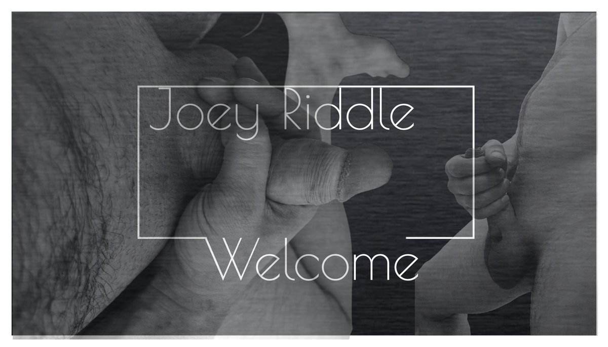 Joeyriddle tweet media