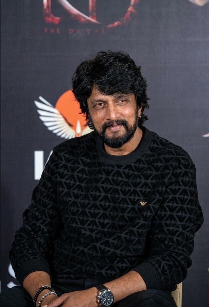 BDKSFAOfficial's tweet image. Exclusive Pictures.!📸💥

Namma @KicchaSudeep Boss🫶👑

#KicchaSudeep #DhruvaSarja 
#KD #KDTheDevil #Kiccha48