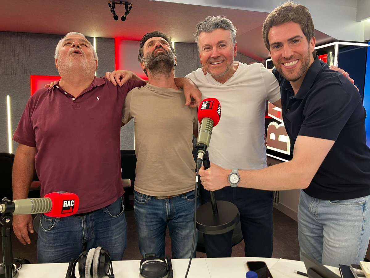 VERSIÓ RAC1 tweet media