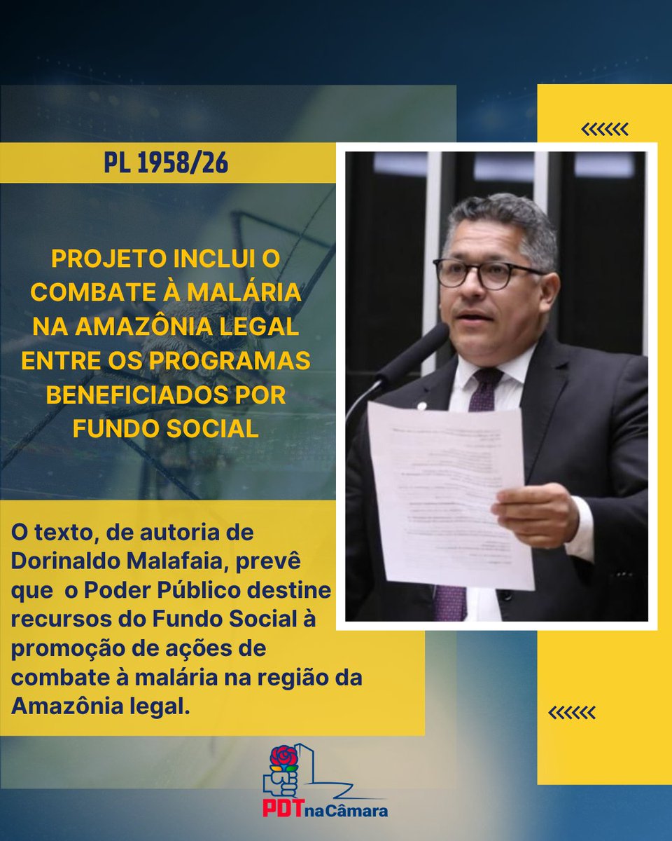 PDT na Câmara tweet media