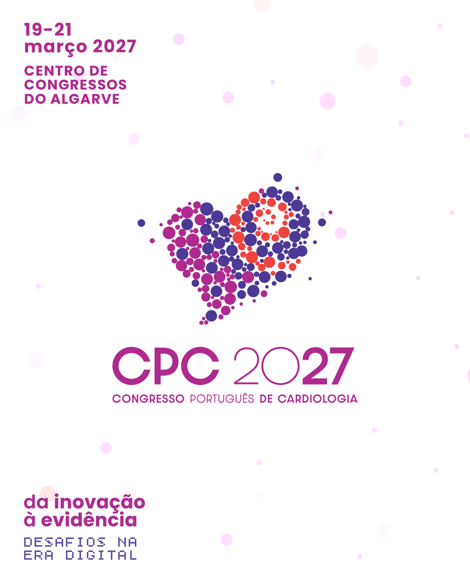 Sociedade Portuguesa de Cardiologia tweet media