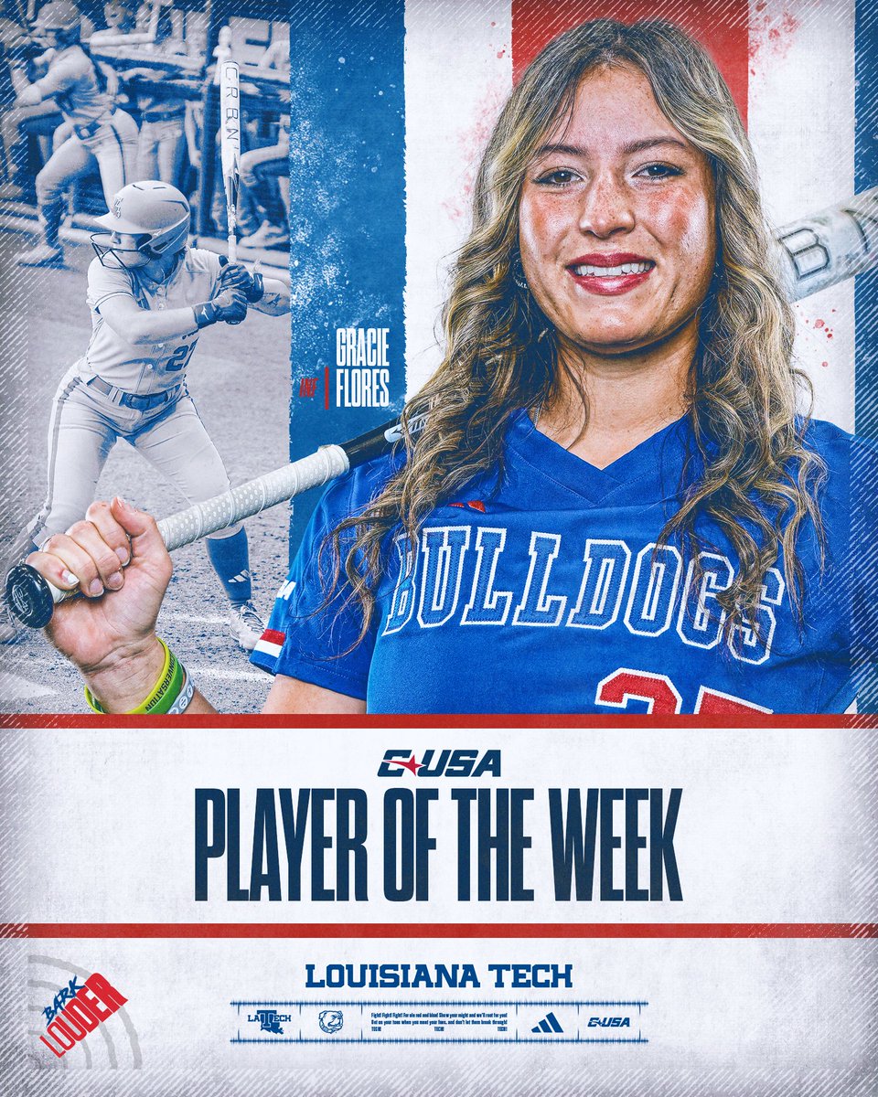 LA Tech Softball tweet media