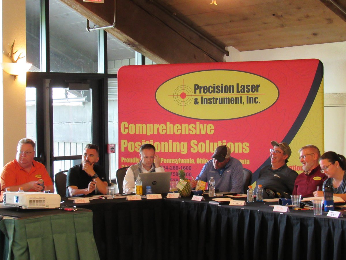 Precision Laser & Instrument, Inc. tweet media