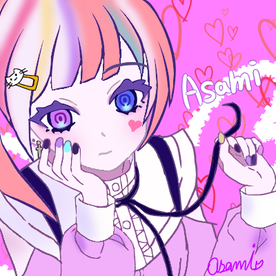 あさみ_あざらし tweet media