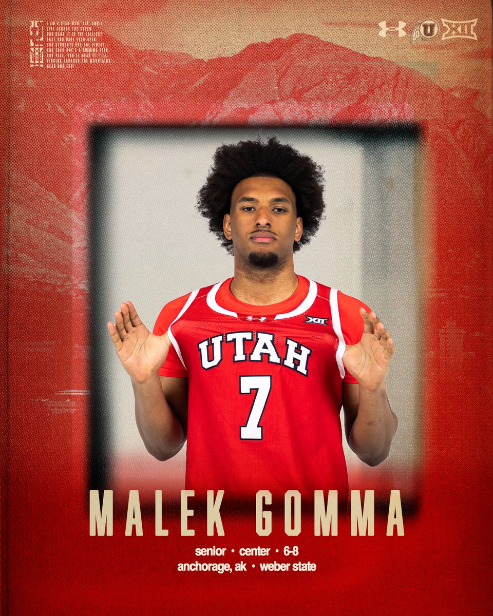Utah Basketball tweet media
