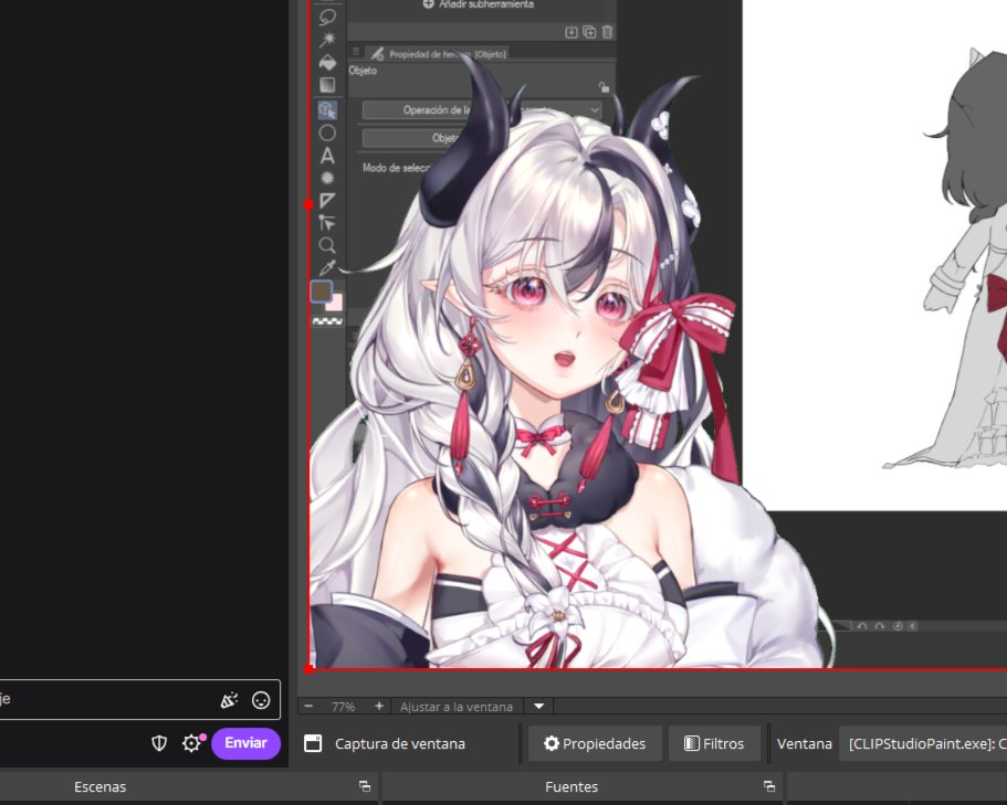 Rena Hanamori 🌸⛩️| COMMS OPEN |VTuber tweet media