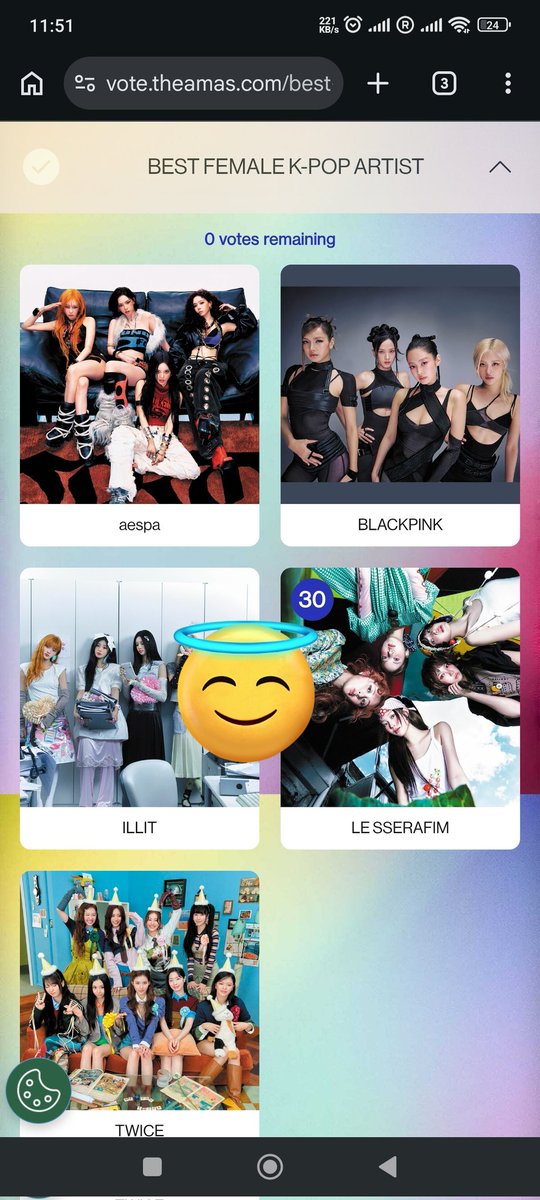 SeemzGr4ce♡⁷ tweet media