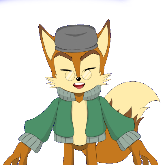 Kit the Fox ☕ tweet media