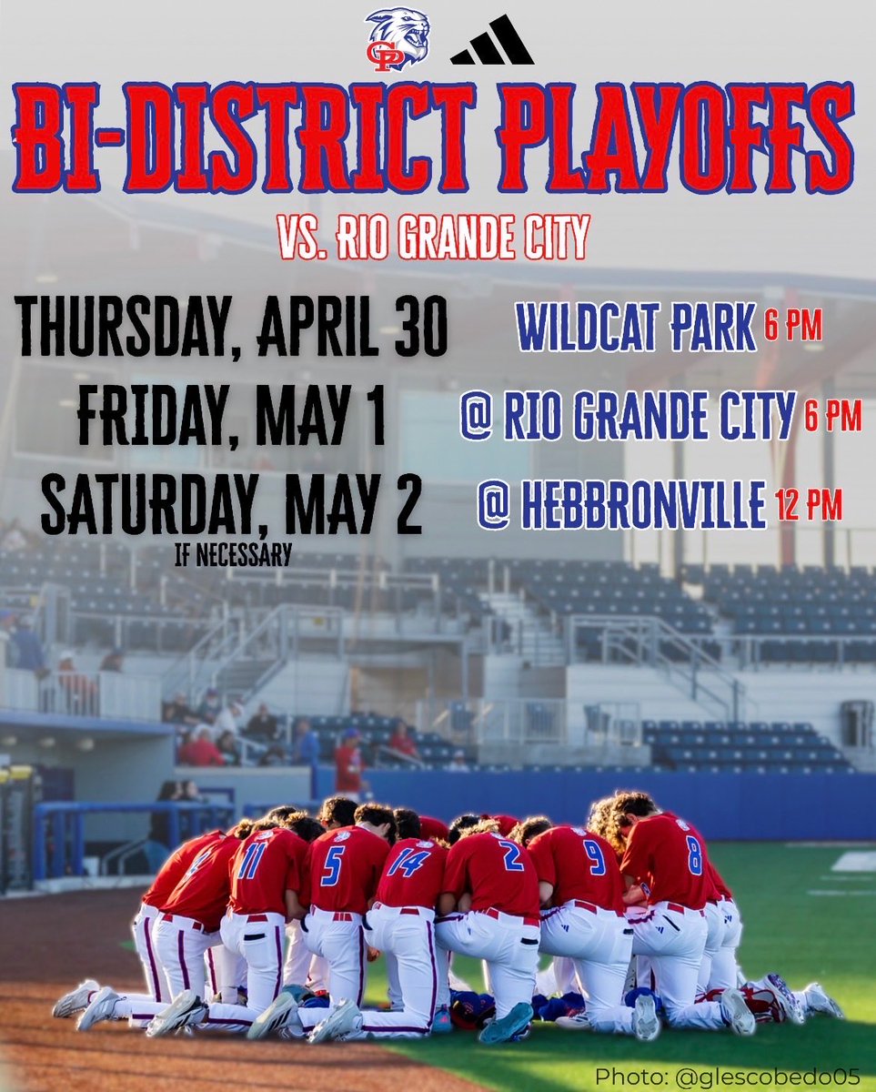 Gregory-Portland Baseball tweet media