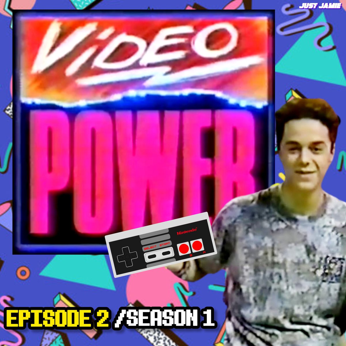 justjamie1983's tweet image. Here is one for my American subscribers.
This is the highly requested Second episode of the American TV series "Video Power". A superb watch for any retro gaming fan. 
youtu.be/W7qULHVOQKg
#videopower #retrogaming #retrogames #justjamie