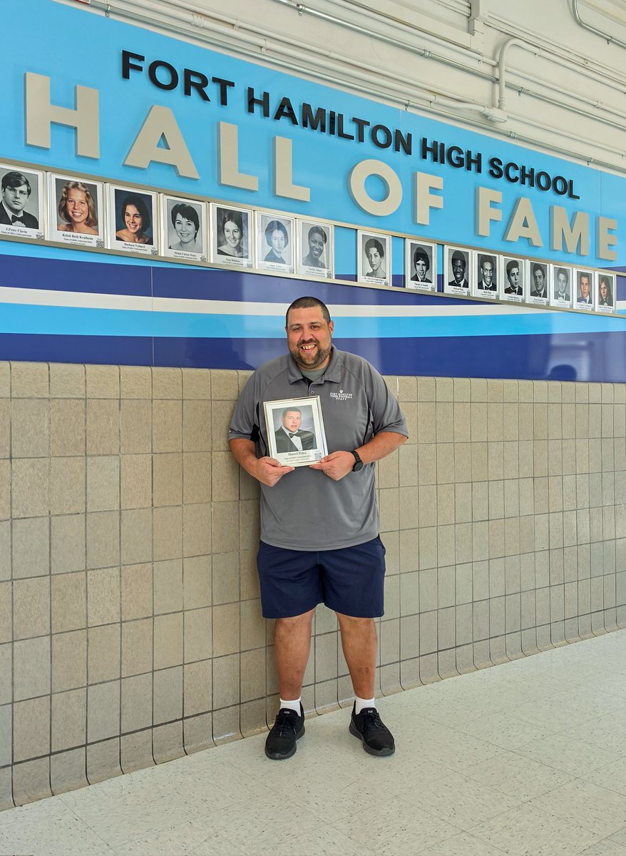 TigerFootballBK's tweet image. Fort Hamilton HS Hall of Fame Class of 2026.

🐾 Mr. &amp;amp; Mrs. Perez

 @FortHamiltonBK @FHHSFootball

#webleedblue #gotigers #halloffame