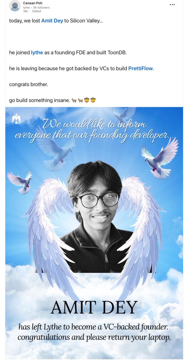 fullstackhq's tweet photo. 🙏 😹 https://t.co/xBgleouXj5