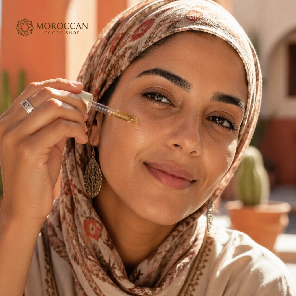 GoodsMoroccan's tweet image. Moroccan secret to timeless youth. 🌵✨ Our Prickly Pear Seed Oil is the ultimate 'Liquid Gold'.

S1: Ancestral Secret
S2: Pure Radiance
S3: Hand-Harvested
S4: Buy 3 Get 1 FREE! 🎁

moroccangoods.shop
#NaturalBeauty #MoroccanSecret #LiquidGold🏺🌿