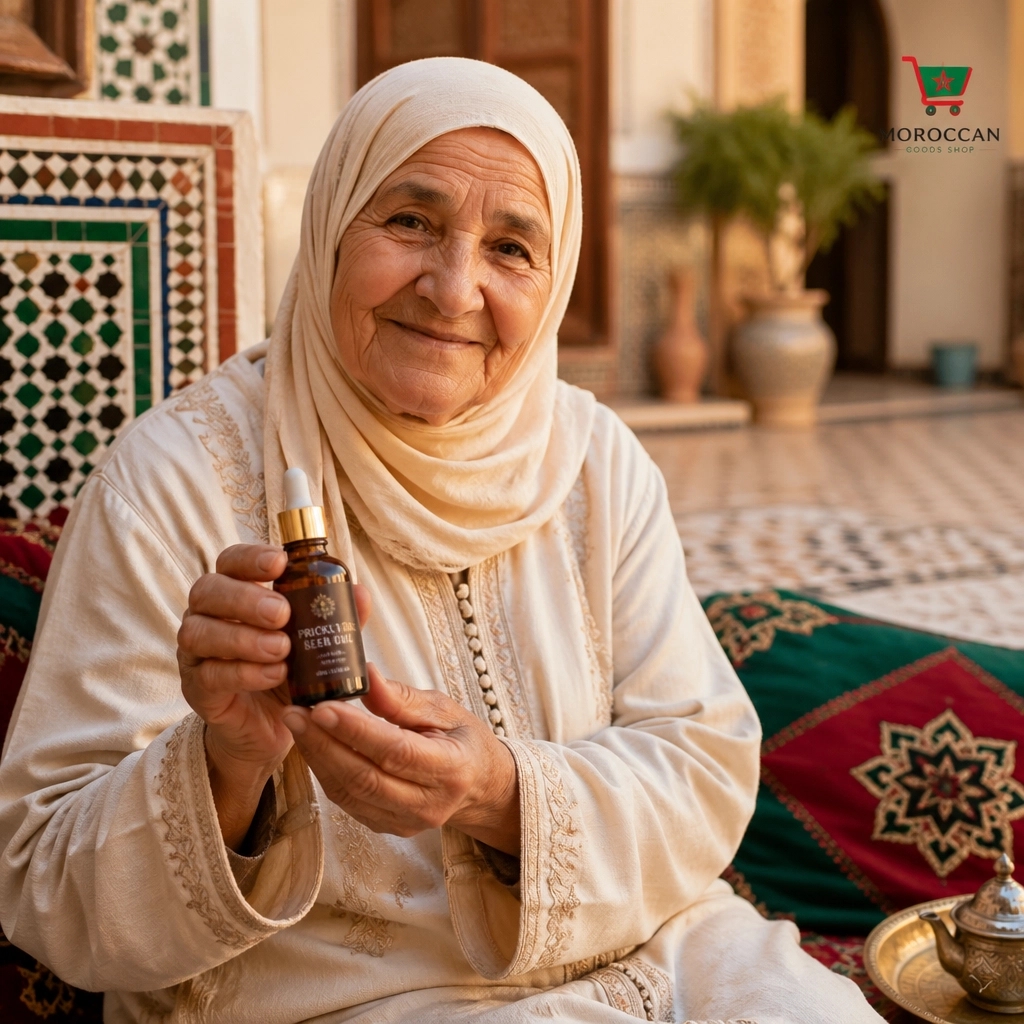 GoodsMoroccan's tweet image. Moroccan secret to timeless youth. 🌵✨ Our Prickly Pear Seed Oil is the ultimate 'Liquid Gold'.

S1: Ancestral Secret
S2: Pure Radiance
S3: Hand-Harvested
S4: Buy 3 Get 1 FREE! 🎁

moroccangoods.shop
#NaturalBeauty #MoroccanSecret #LiquidGold🏺🌿