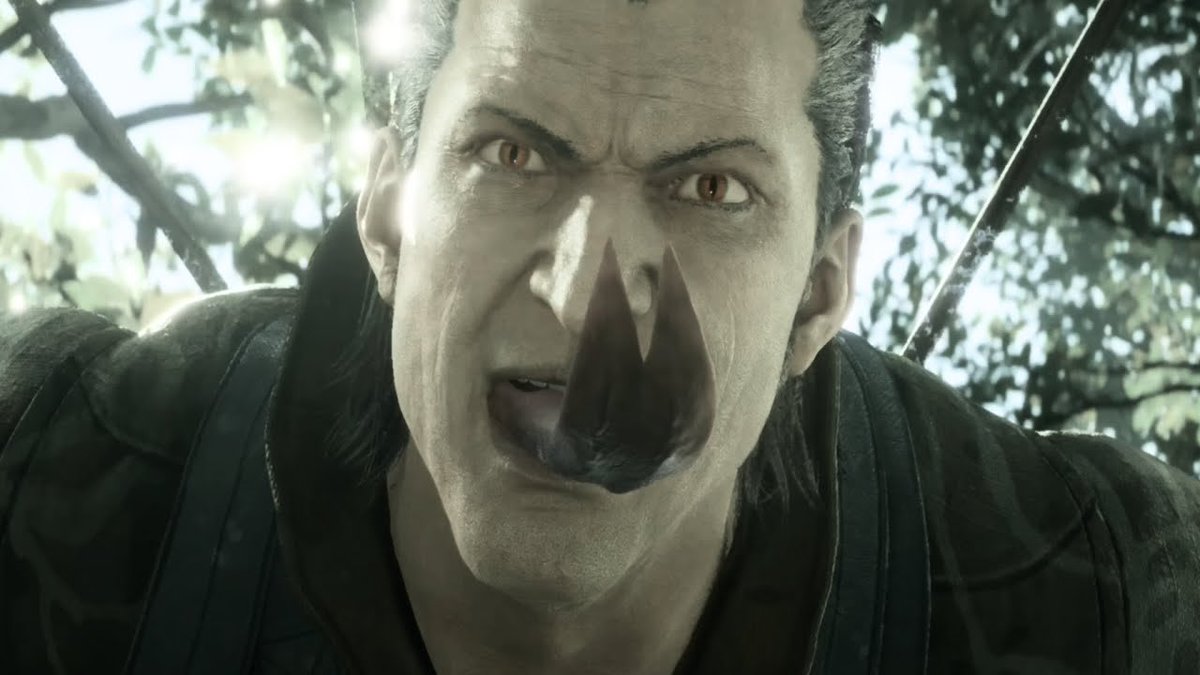 Metal Gear Takes tweet media