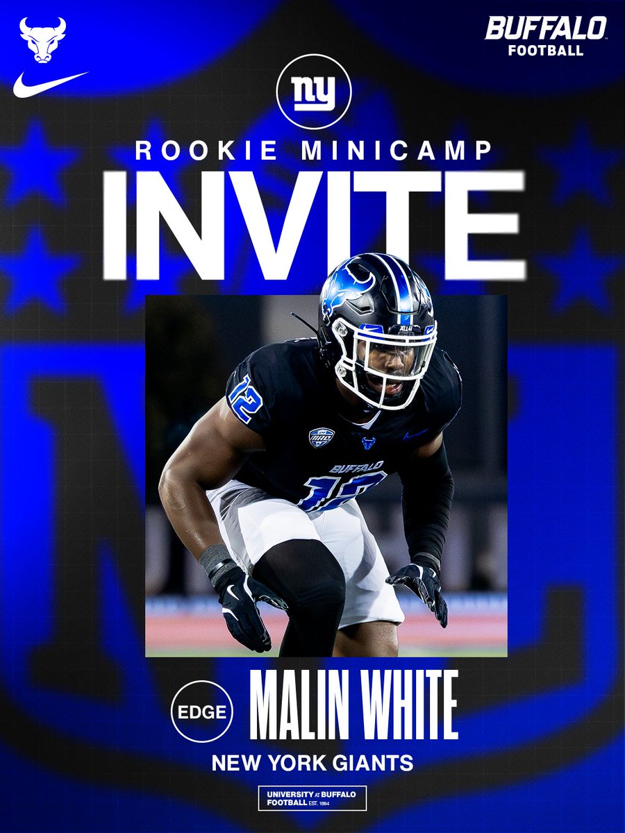 Buffalo Football tweet media