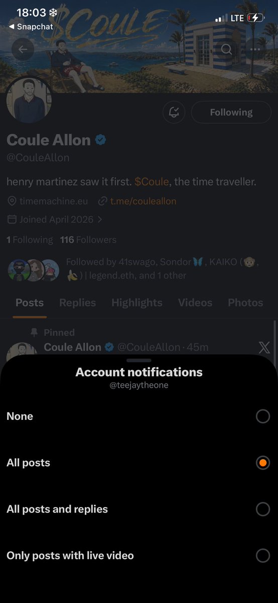 Teejaytheone tweet media