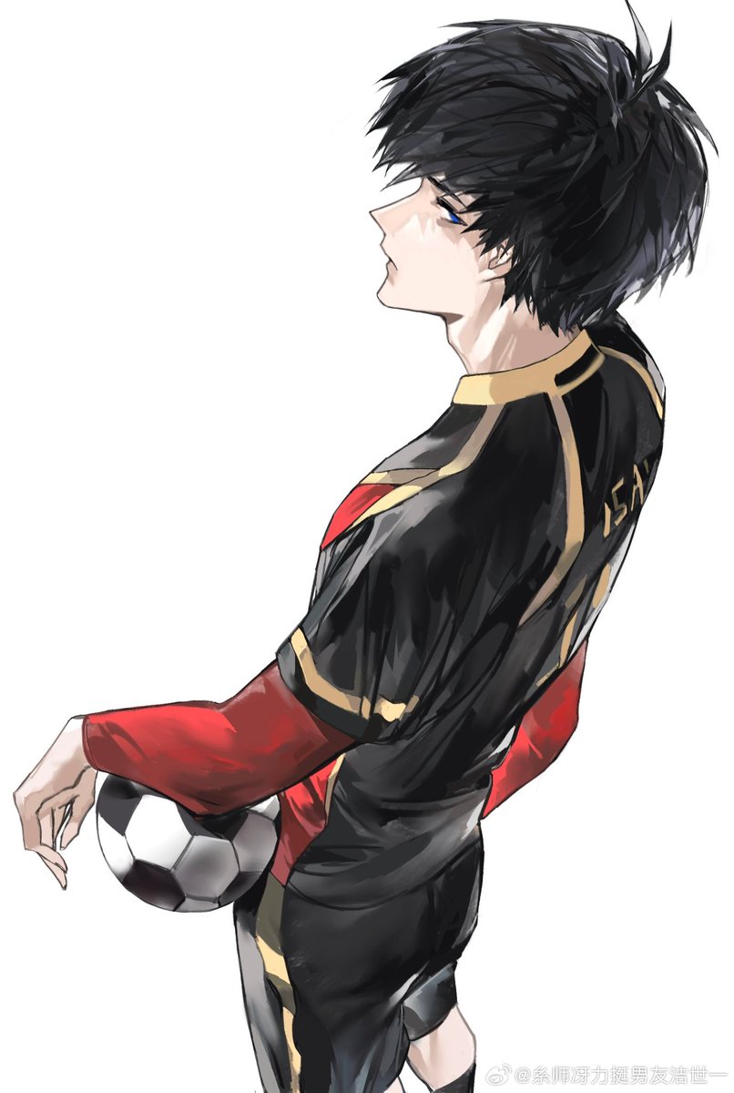 潔世一_OnlyIsagi tweet media