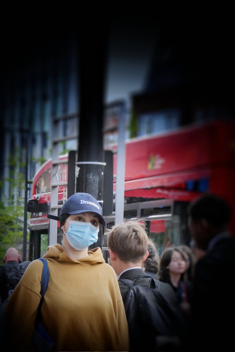 carlo_dsg_photo's tweet image. Covid Dreamers!

London
April 27, 2026

#streetphotography #facemasks
#covid #bw