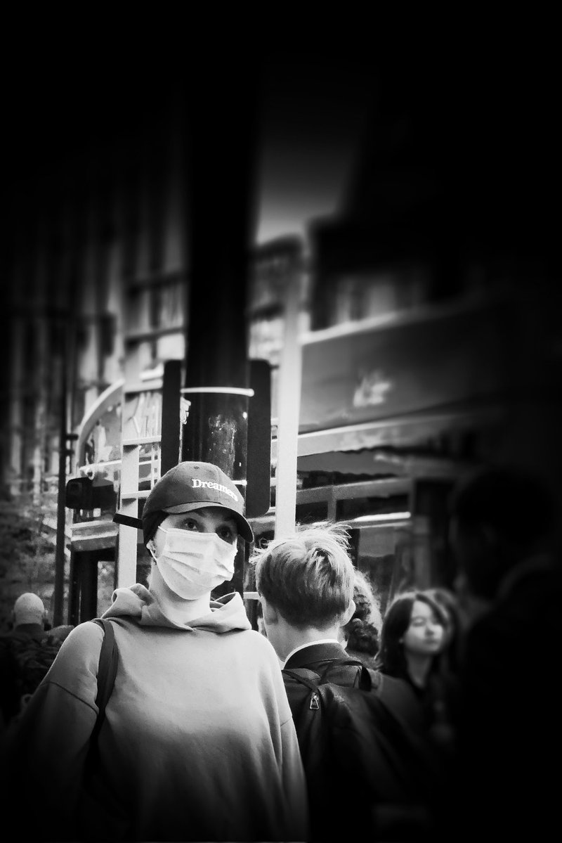 carlo_dsg_photo's tweet image. Covid Dreamers!

London
April 27, 2026

#streetphotography #facemasks
#covid #bw
