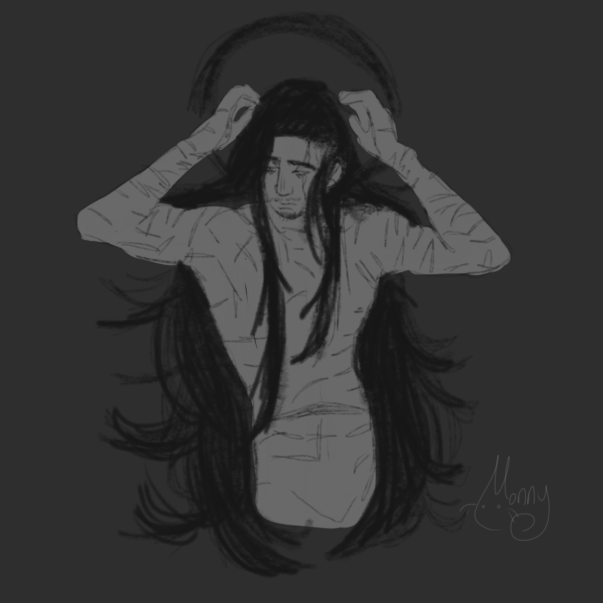 ᴍᴏɴɴʏ ᴍᴏᴏ 🦴 tweet media