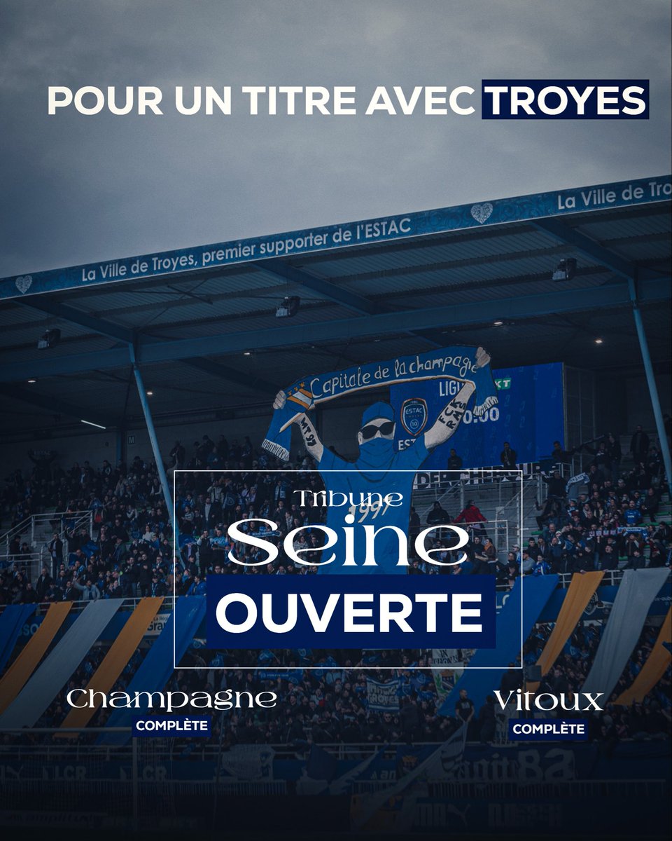 ESTAC Troyes tweet media