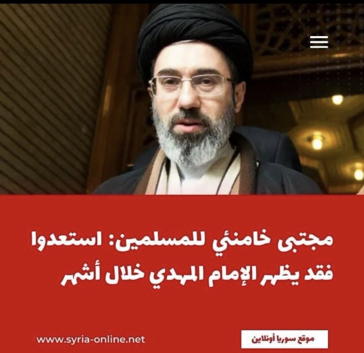 Magdi Khalil مجدى خليل tweet media