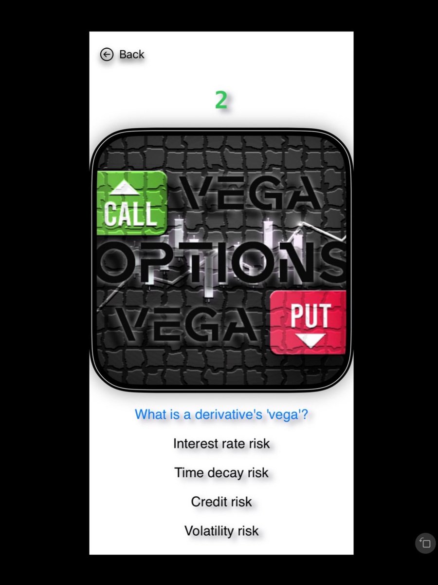 AFB_Group's tweet image. #AI #Education #App #Stock #Quiz #Options #Game #Investment #crypto 
#Futures #ETFs #iPhone  #StockMarket #ADRs #SPX #NDX  #dopamine #AI #GME #iOSDev
Game-based learning is the new revolution
Financial Literacy 
FinIQ
apps.apple.com/us/app/finiq/i…
patternIQ
apps.apple.com/us/app/pattern…