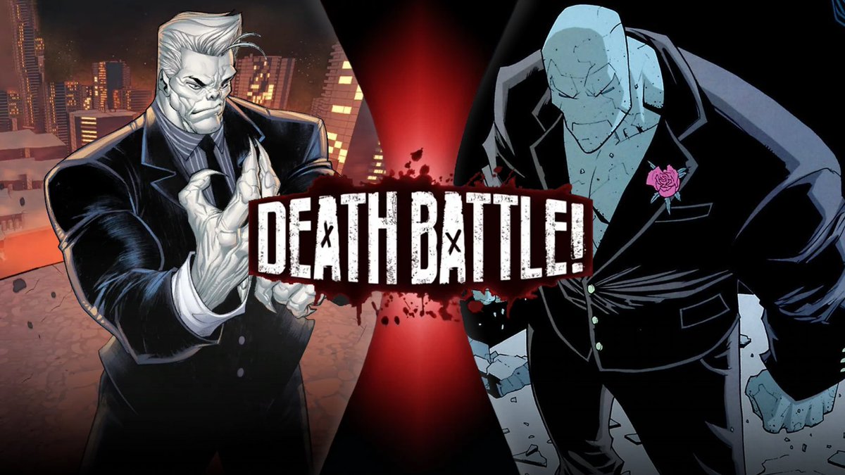 IAmWhittaker's tweet image. Tombstone (Marvel) VS Titan (Invincible)

Thoughts on this matchup idea? Who do you think would win this #deathbattle?

#invincible #marvel