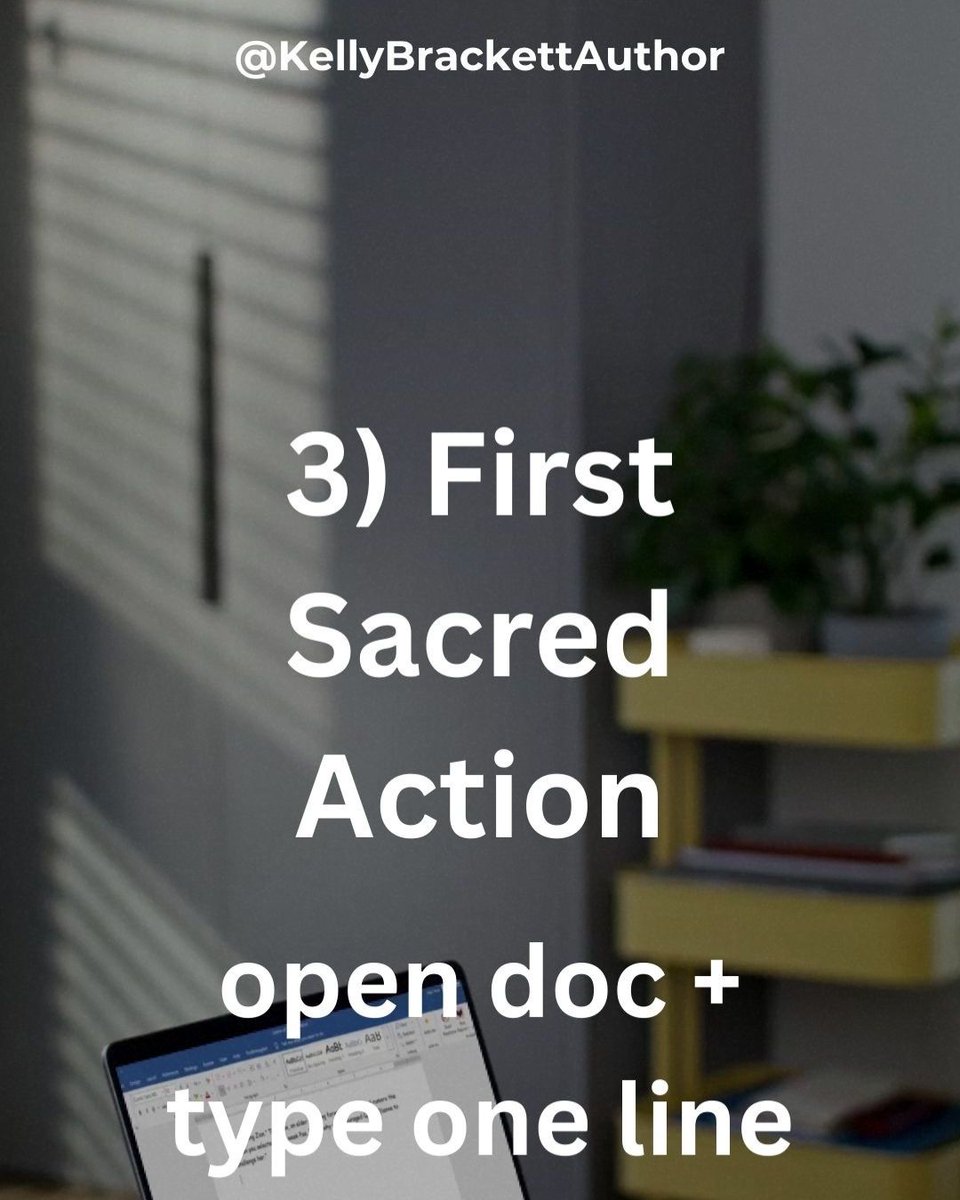 KBrackettAuthor's tweet image. A new week means choosing the archetype I want to embody.
Twelve rituals, one intention: move with purpose and a little bit of magic.
#ArchetypeWork #CreativeFlow #MondayRitual #AuthorLife #MindfulLiving