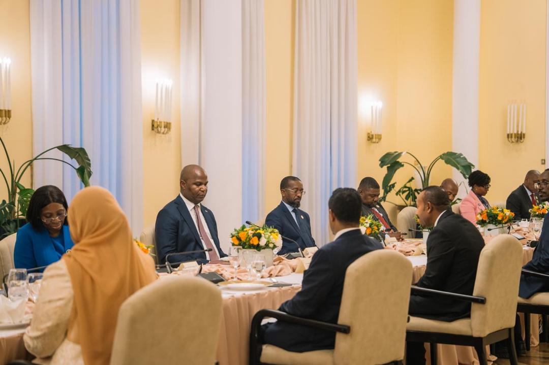Abiy Ahmed Ali 🇪🇹 tweet media