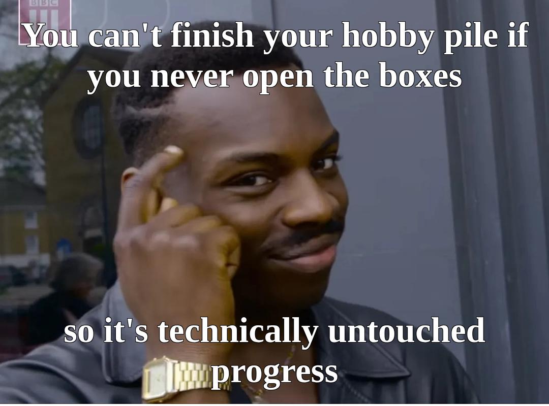 3DPrintingBoss's tweet image. If it's still sealed, it's still progress. Dust-covered ambition: 3D prints that are technically a success because they're untouched. #Progress #3DPrintingBoss #PrintLater