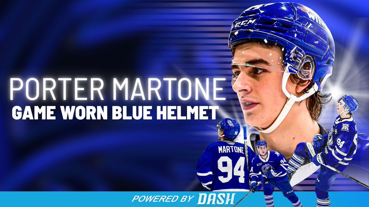 Brampton Steelheads tweet media