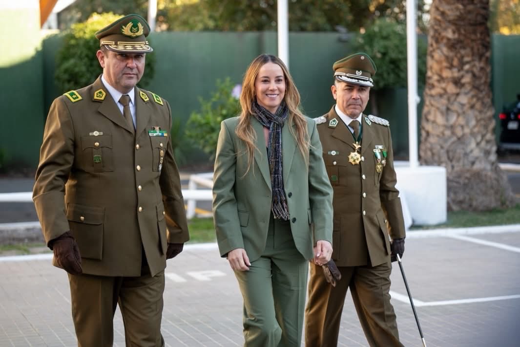 🔴Absoluto apoyo a nuestra Ministra Mara Sedini 🇨🇱💚