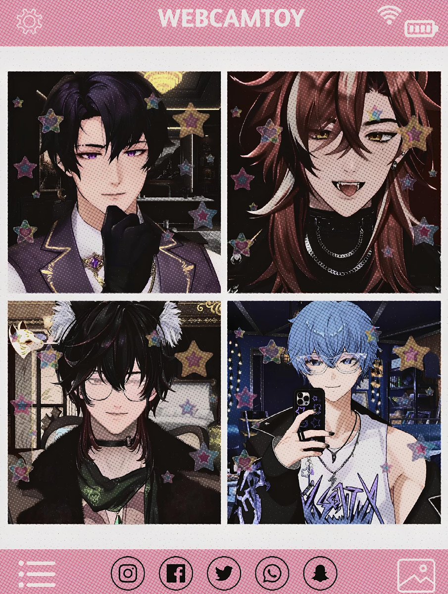 Lucathy. tweet media