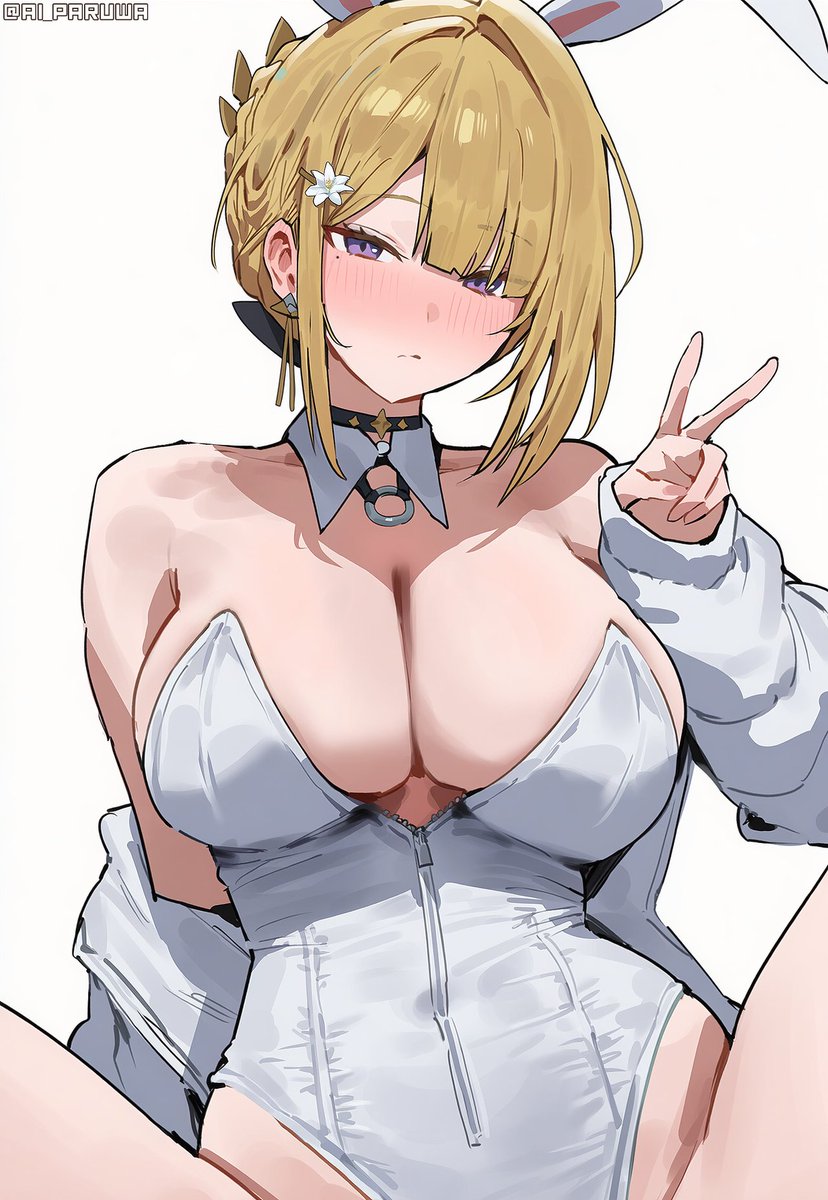 Ai_Paruwa's tweet image. Evelyn / イヴリン SFW
#zzzero #ゼンゼロ