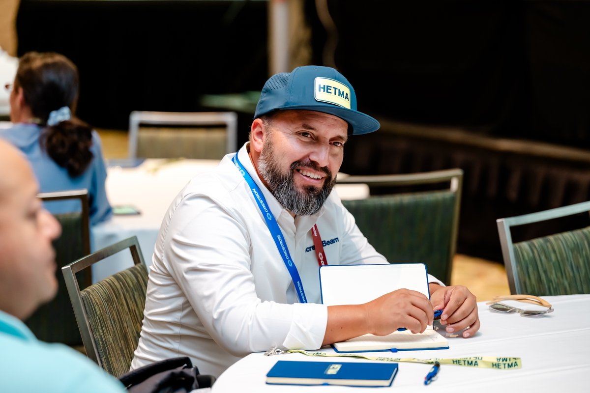 InfoComm's tweet image. If you're working in #proAV at a college or university, the @HETMA_org Higher Education Summit at #InfoComm is a must! Happening June 15-16, this is an amazing opportunity to talk shop with peers, learn from experts, and share insights: icshow.me/HETMA26